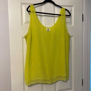 Old Navy Neon Tank